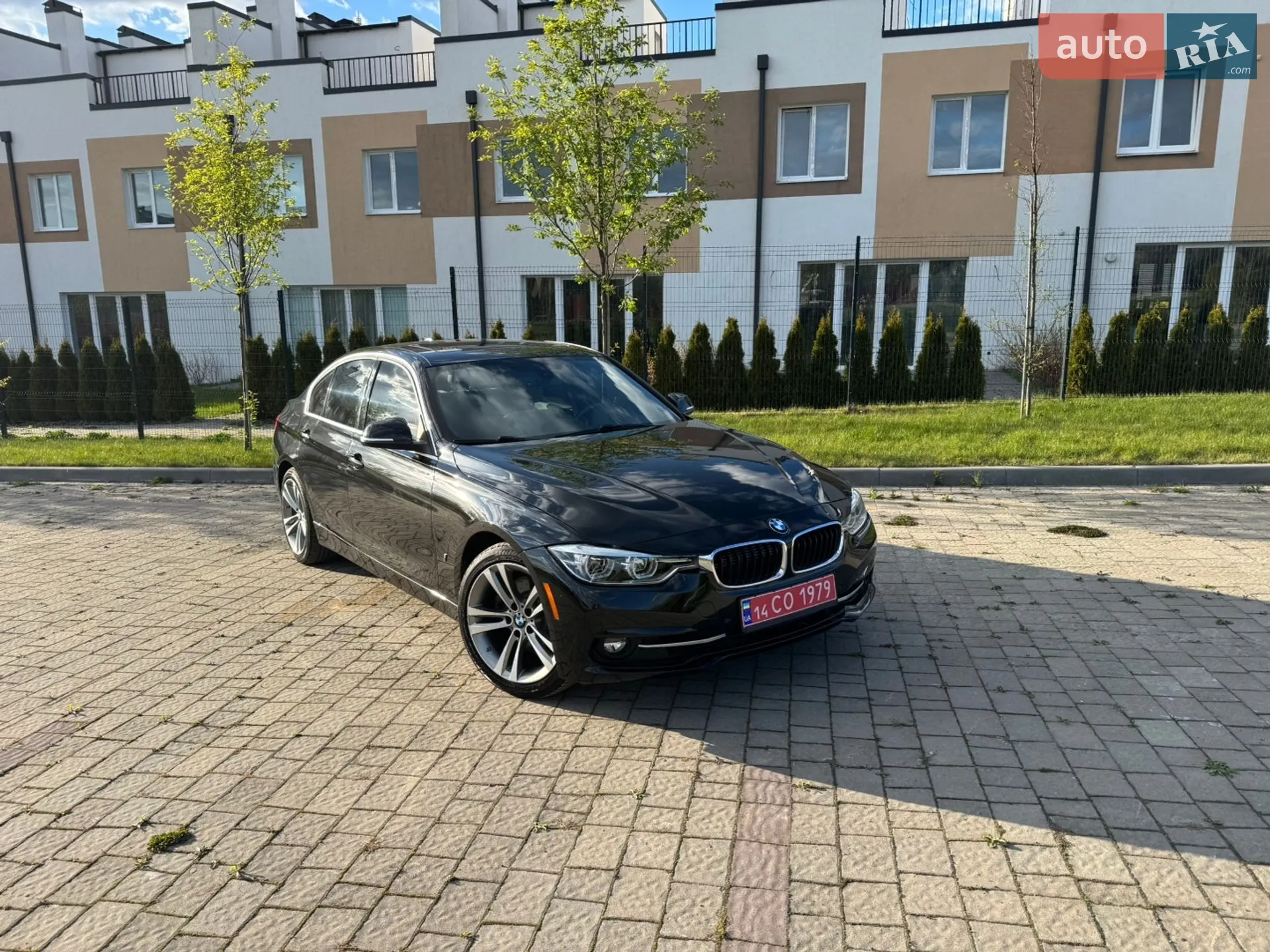 2017 BMW 3er - мініатюра 5