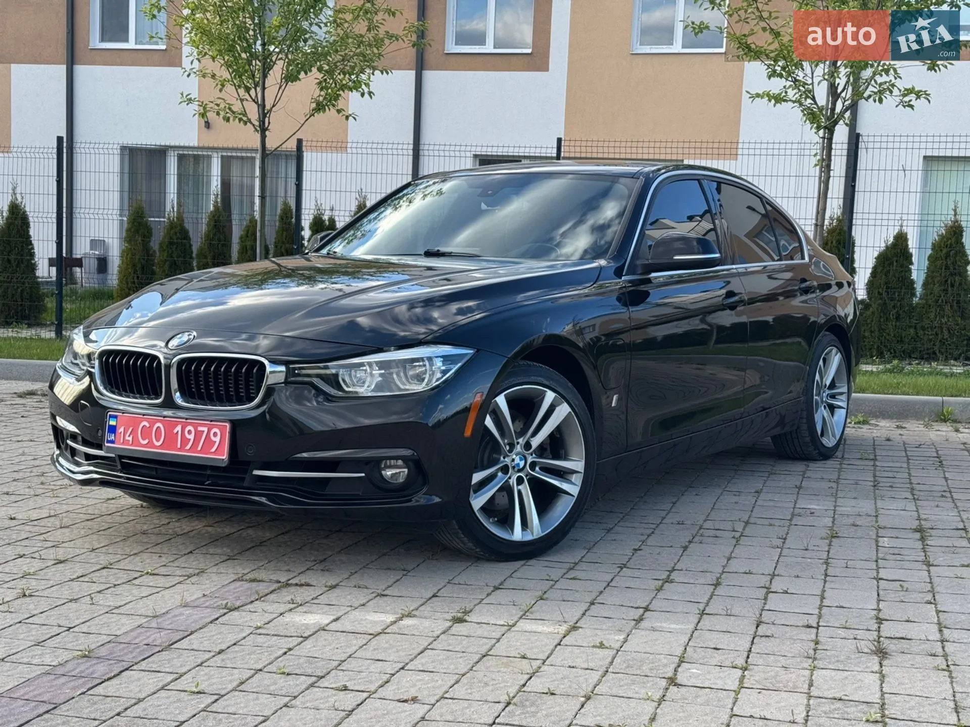 2017 BMW 3er - мініатюра 7