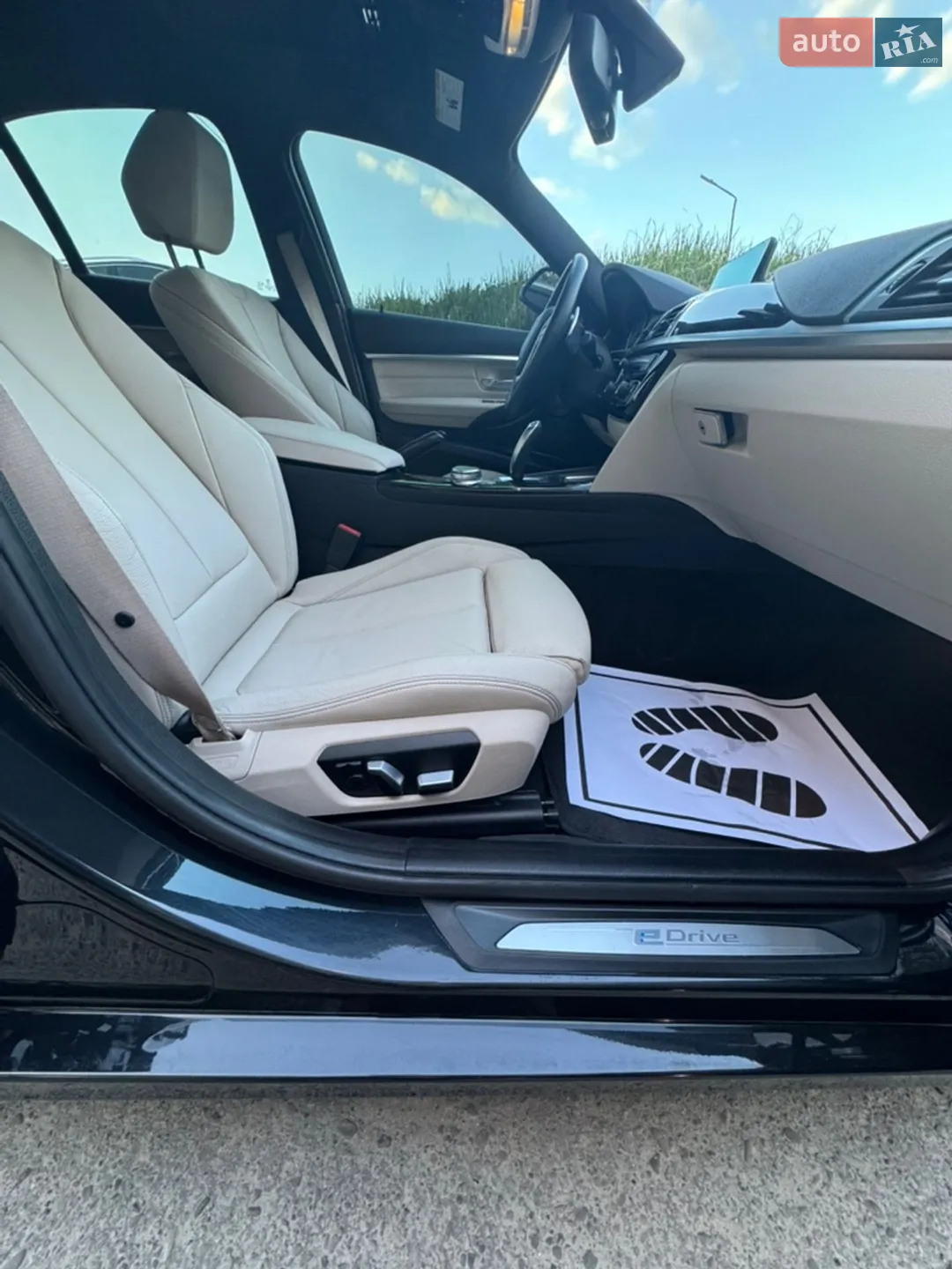 2017 BMW 3er - мініатюра 29