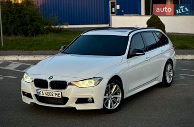 Универсал BMW 3 Series 2012 в Киеве