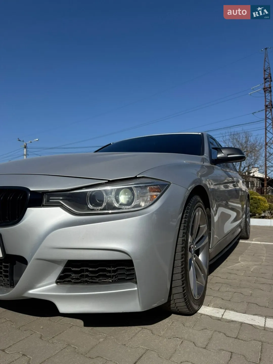 2013 BMW 3er - мініатюра 37