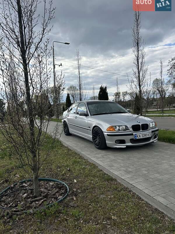 BMW 3 Series 1998