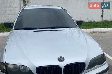 Седан BMW 3 Series 2002 в Днепре