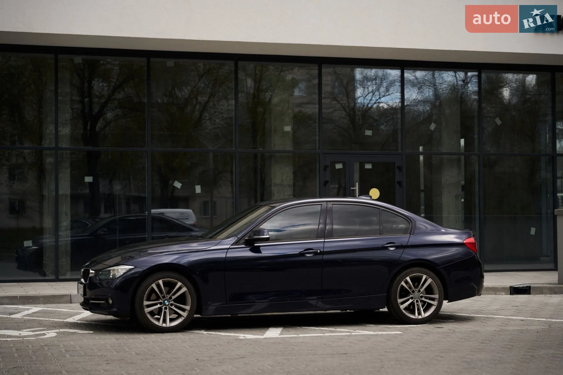 2016 BMW 3er - мініатюра 2