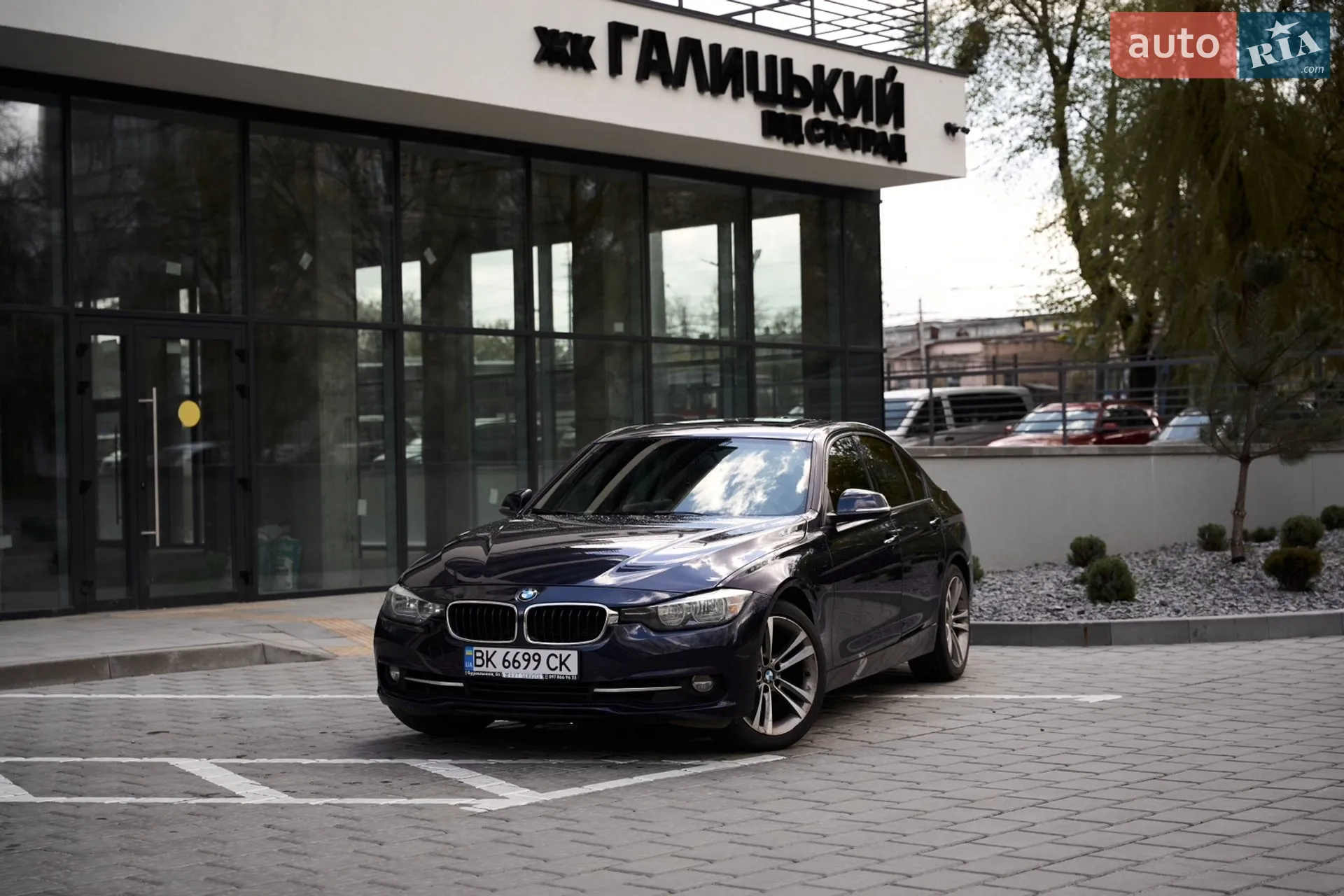 2016 BMW 3er - мініатюра 3