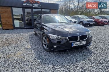 Седан BMW 3 Series 2015 в Мостиській