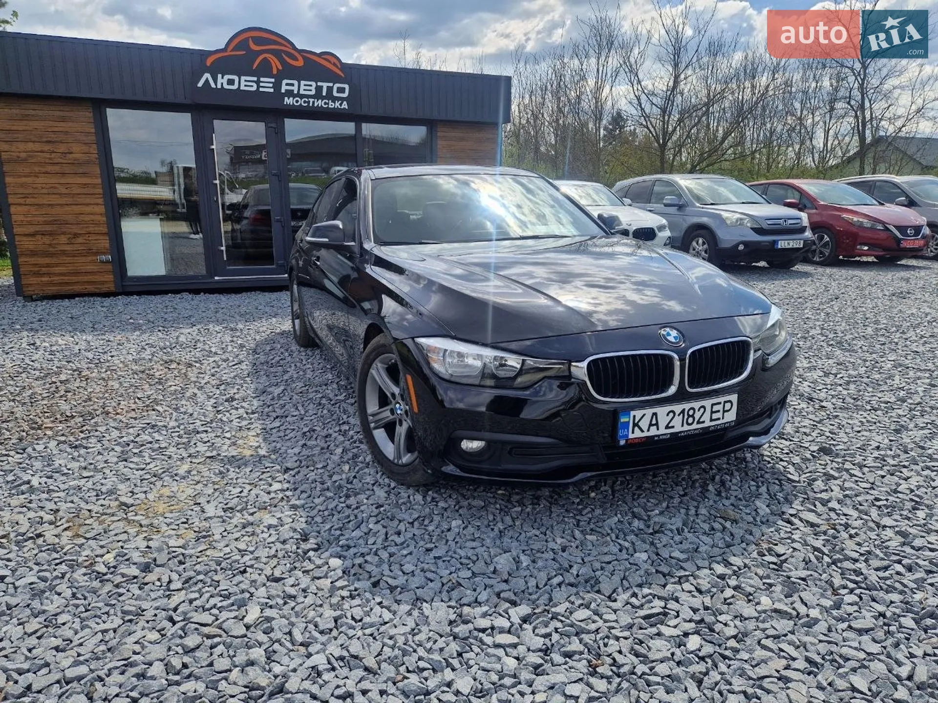 2015 BMW 3er - фото 1