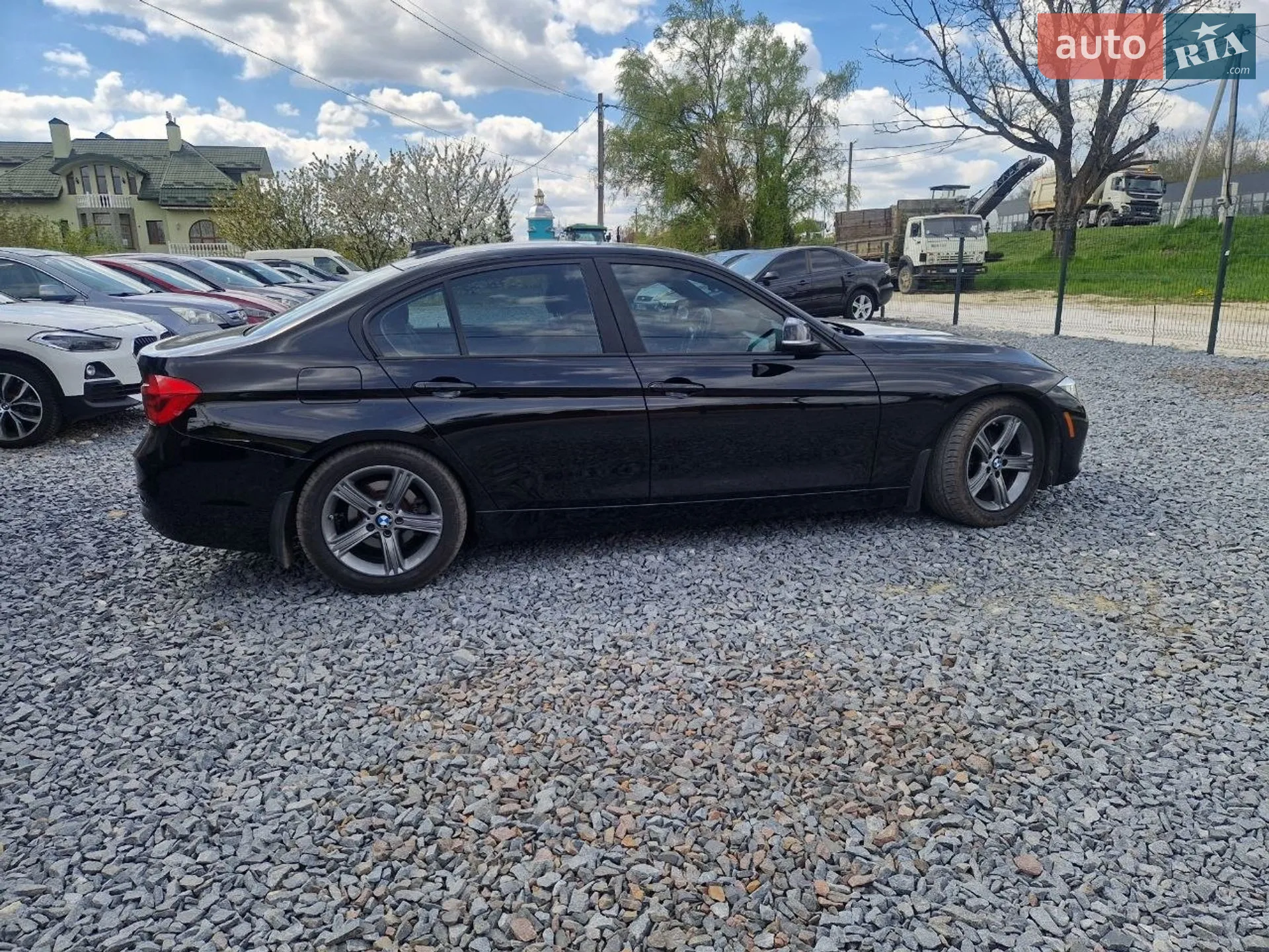 2015 BMW 3er - мініатюра 13