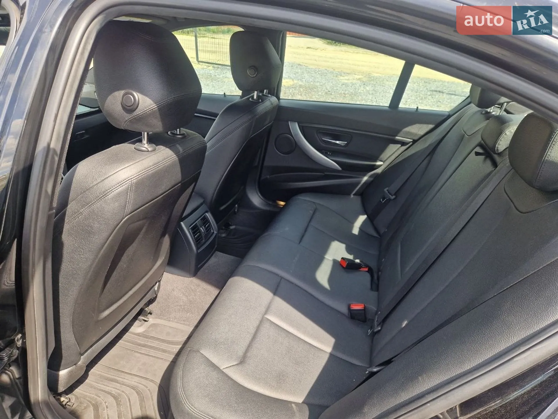 2015 BMW 3er - мініатюра 16