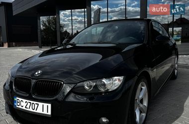 Купе BMW 3 Series 2007 в Львове
