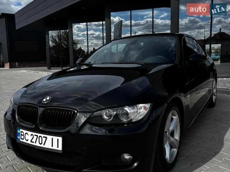 BMW 3 Series 2007