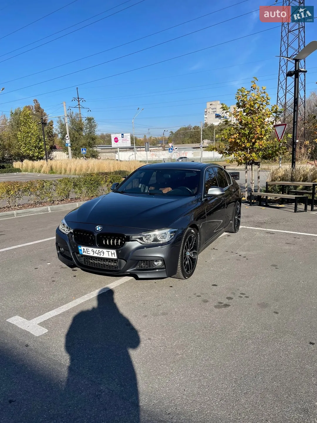 2016 BMW 3er - мініатюра 3