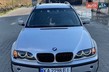 Універсал BMW 3 Series 2001 в Жовкві