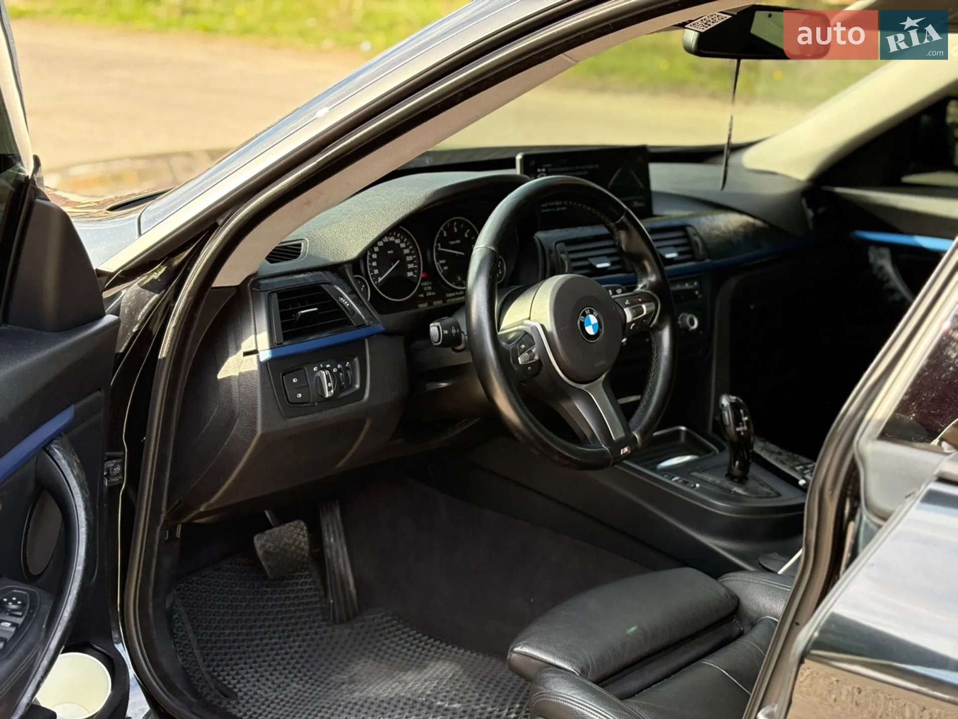 2014 BMW 3er - мініатюра 15