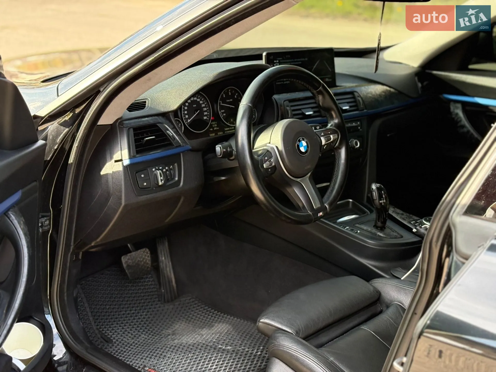 2014 BMW 3er - мініатюра 31