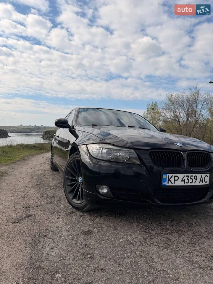 2010 BMW 3er - мініатюра 18