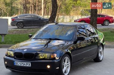 Седан BMW 3 Series 2001 в Новояворовске