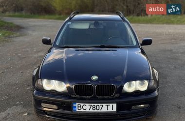 Универсал BMW 3 Series 2000 в Стрые