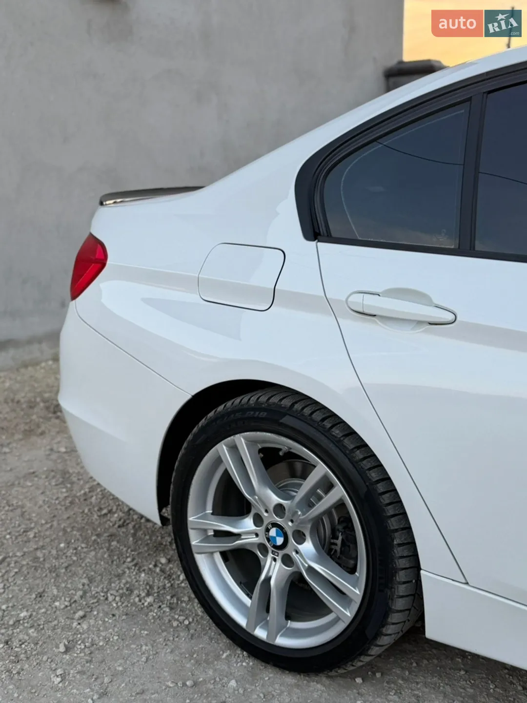 2013 BMW 3er - мініатюра 5