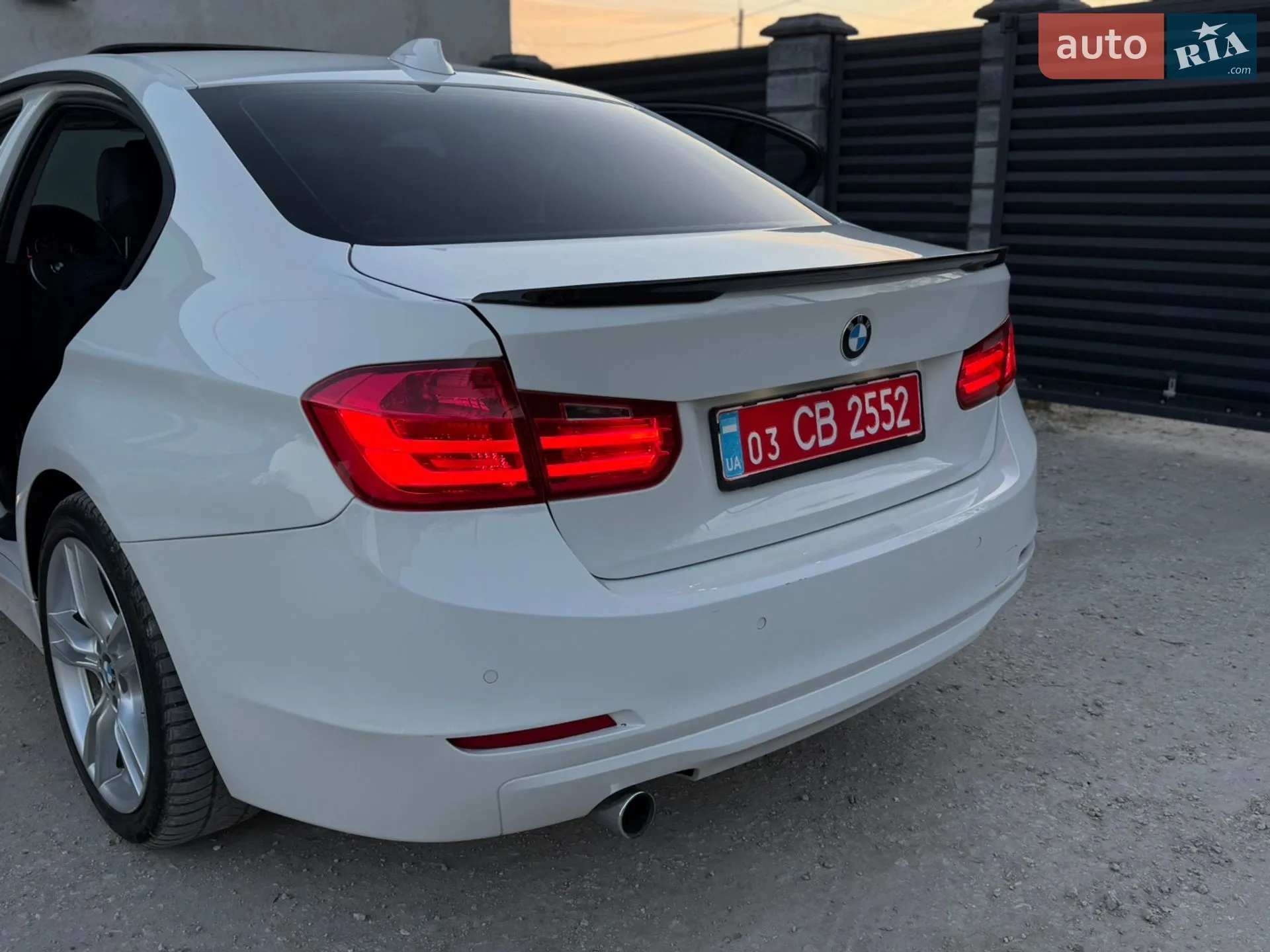 2013 BMW 3er - мініатюра 20