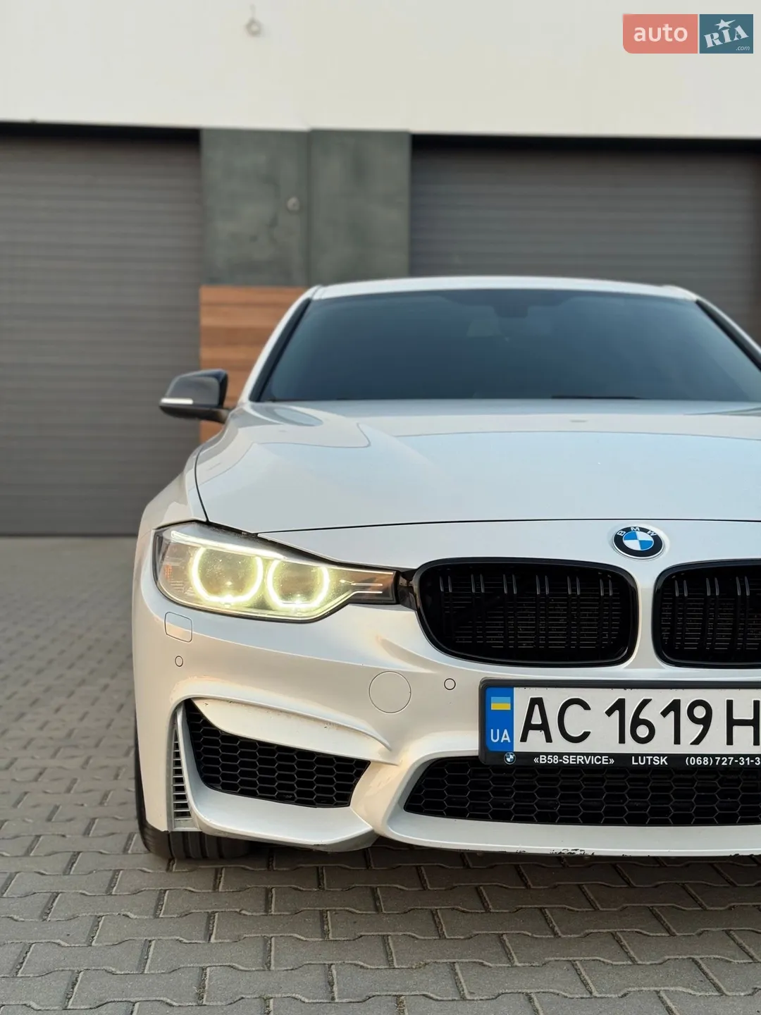 2012 BMW 3er - мініатюра 5