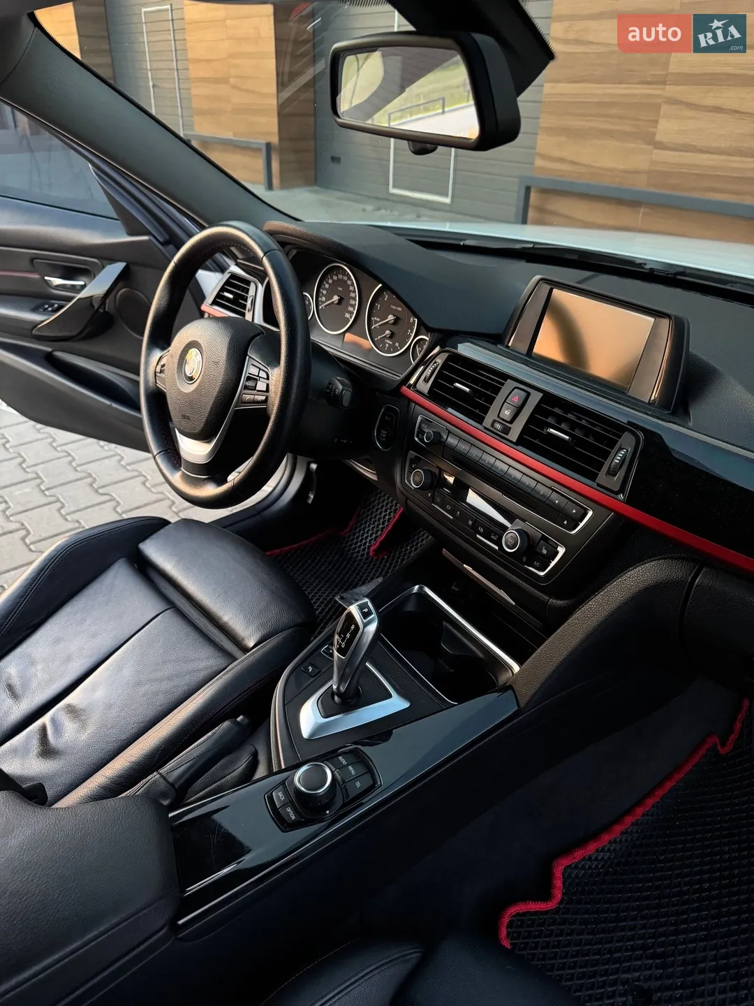 2012 BMW 3er - мініатюра 11