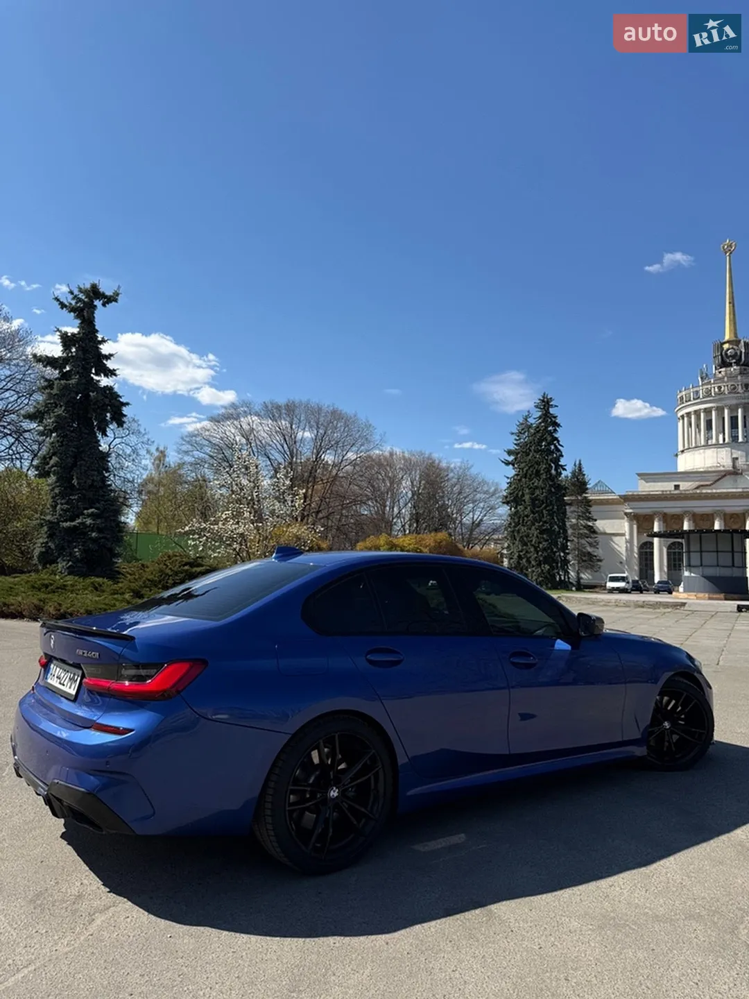 2020 BMW 3er - мініатюра 6