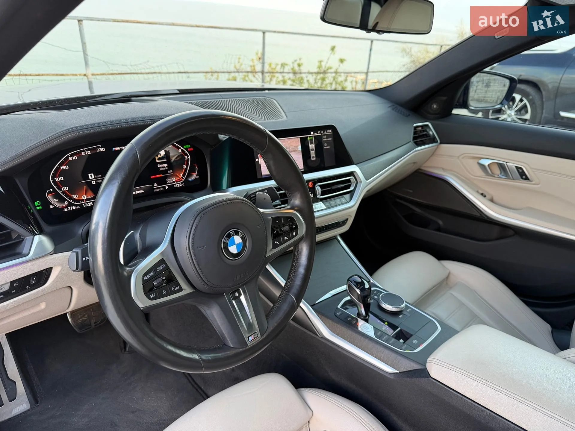 2020 BMW 3er - мініатюра 28