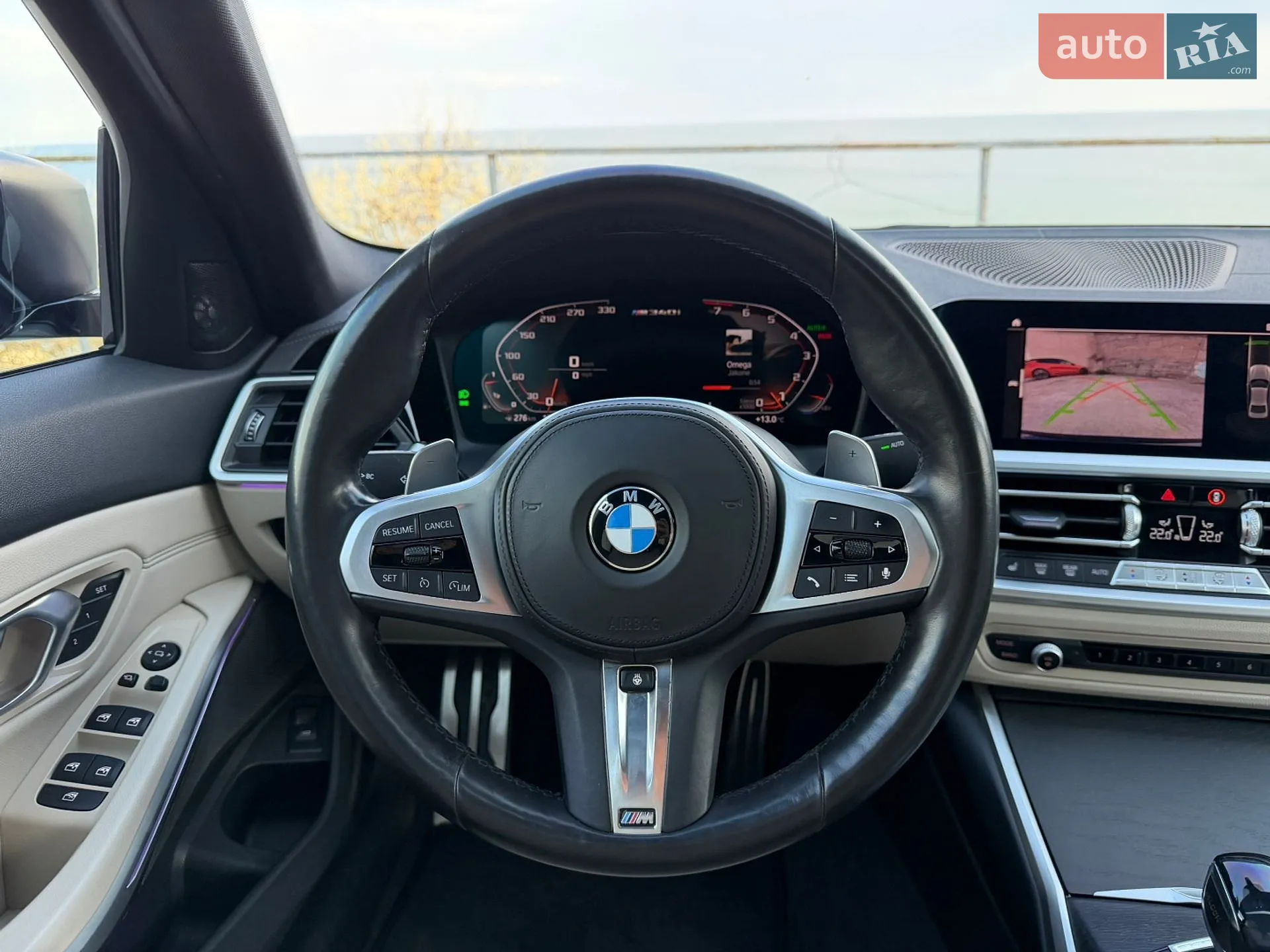 2020 BMW 3er - мініатюра 30
