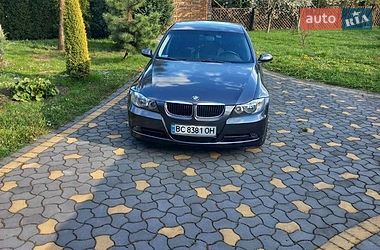 Универсал BMW 3 Series 2007 в Львове