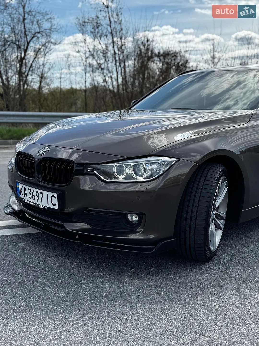 2013 BMW 3er - мініатюра 4