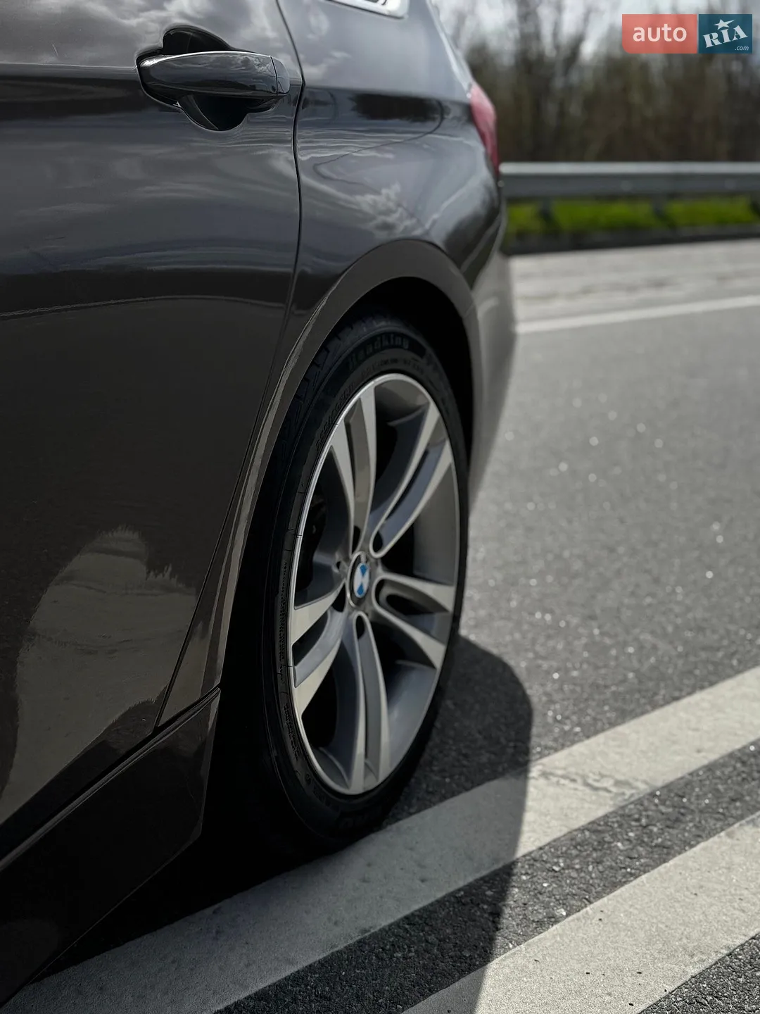 2013 BMW 3er - мініатюра 12