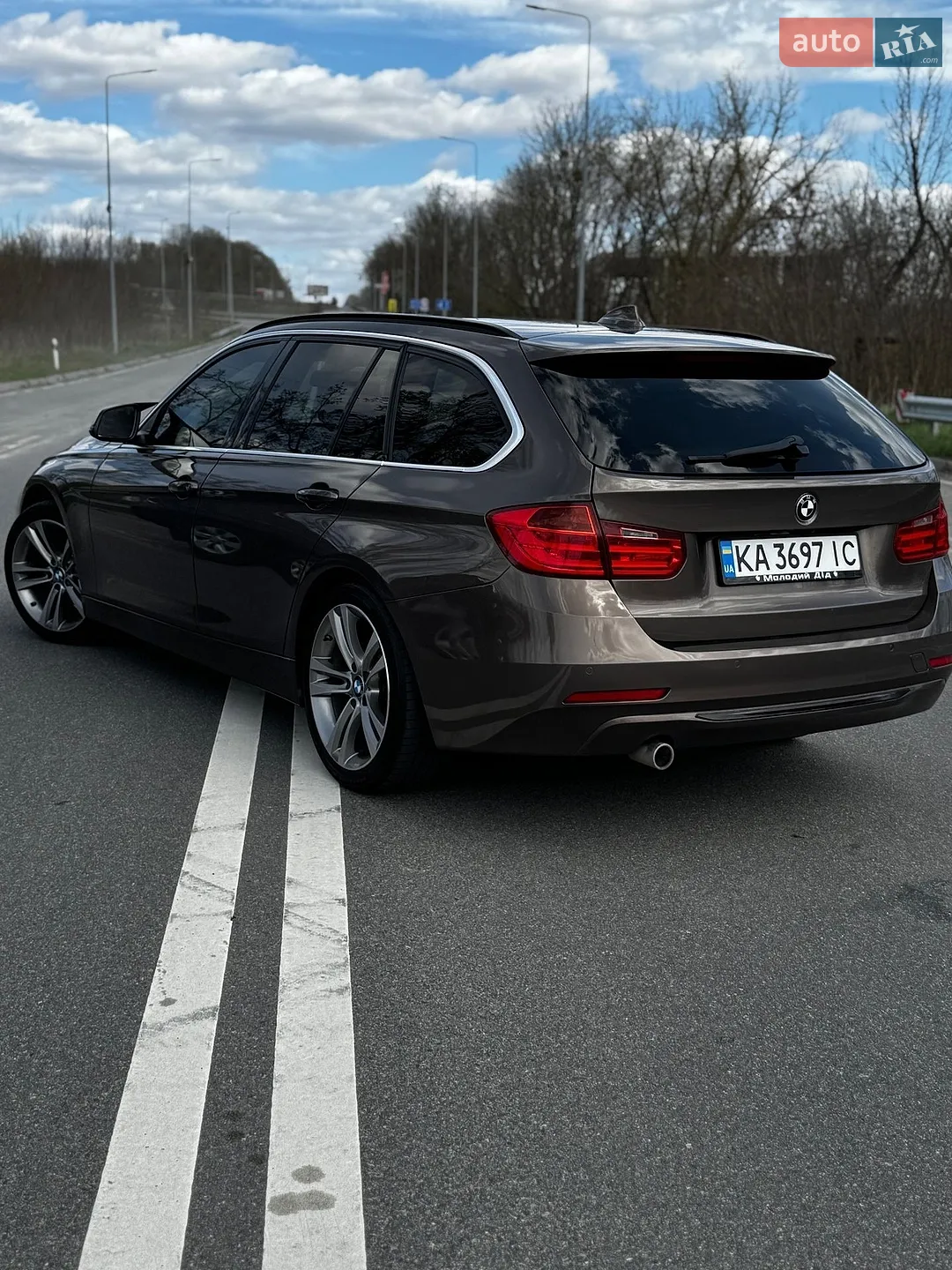 2013 BMW 3er - мініатюра 11