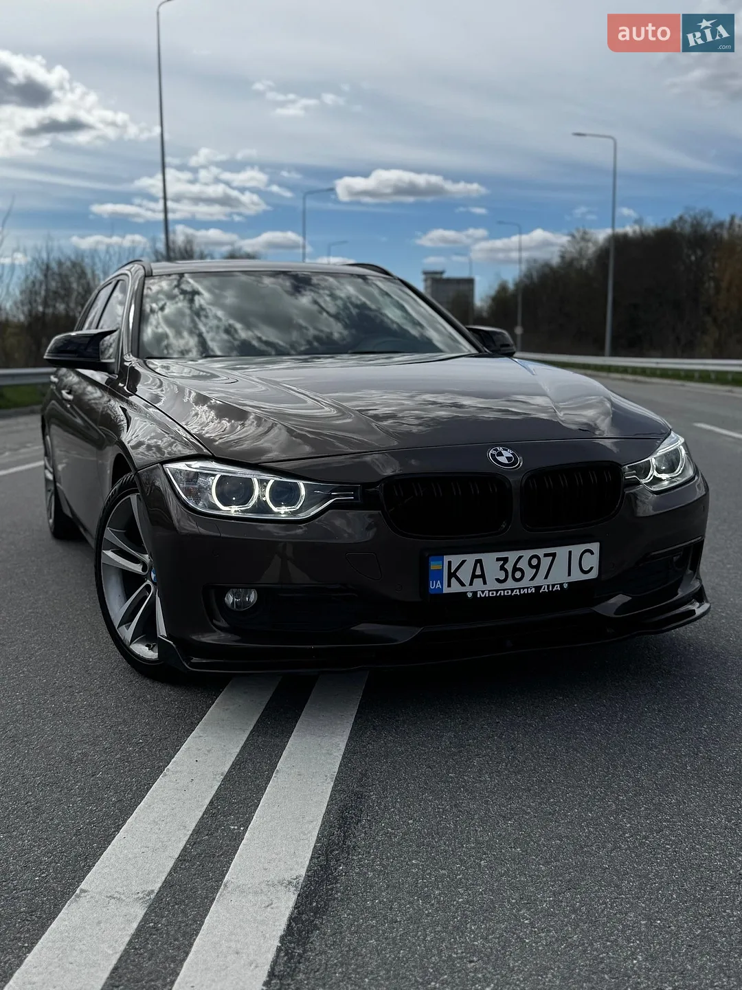2013 BMW 3er - мініатюра 15