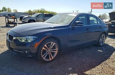 BMW 3 Series 2017