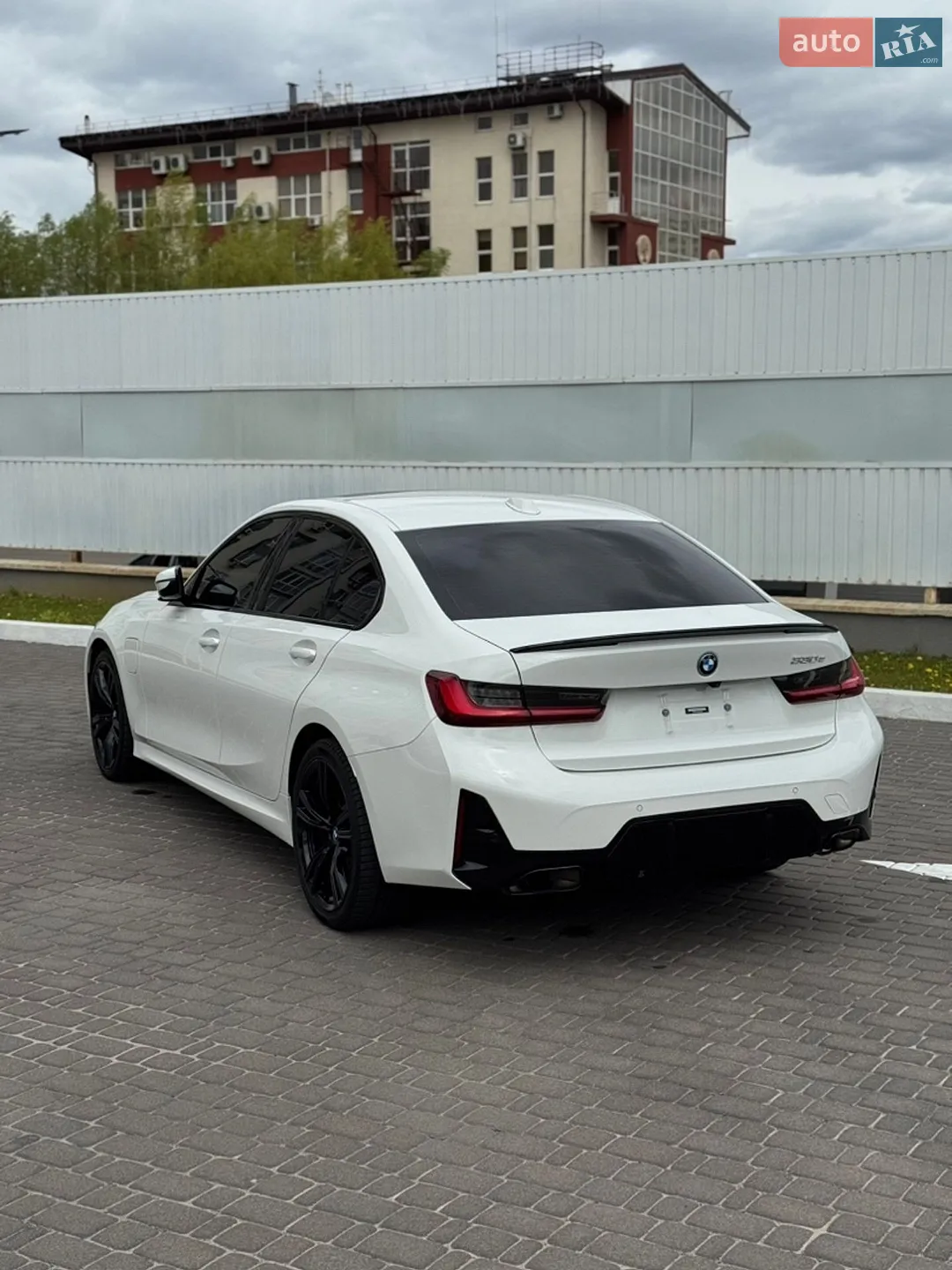 2023 BMW 3er - мініатюра 8