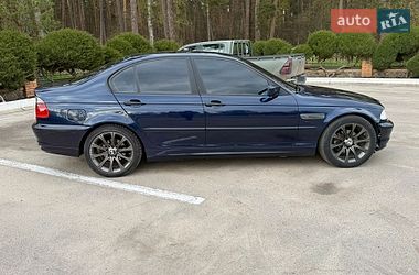 Седан BMW 3 Series 2001 в Лебедині