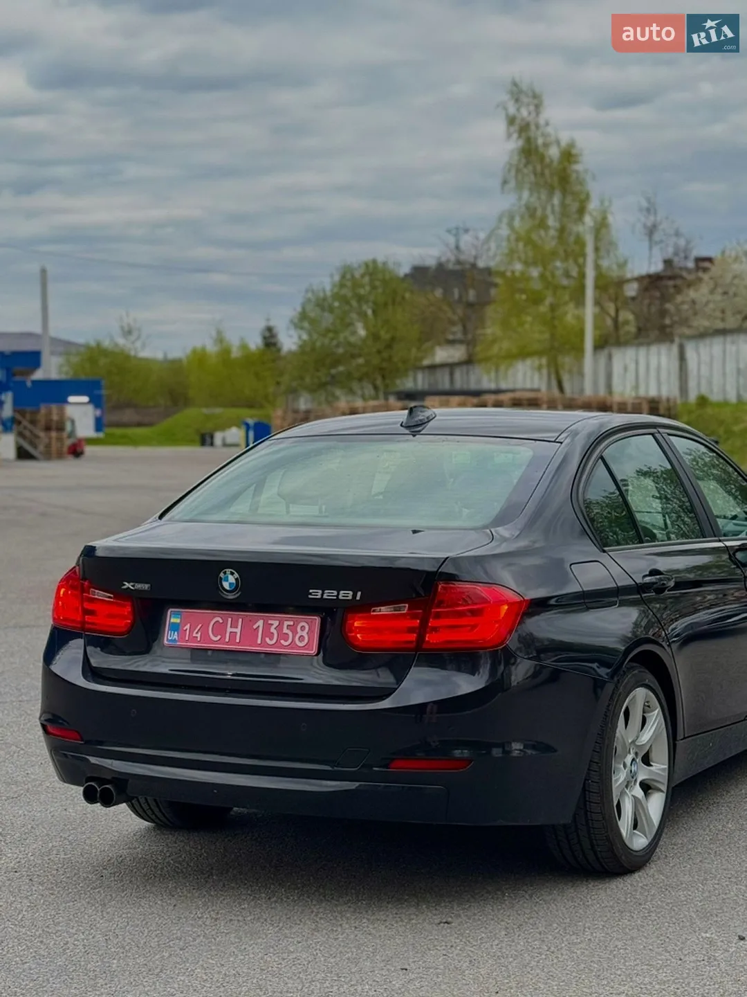 2014 BMW 3er - мініатюра 3