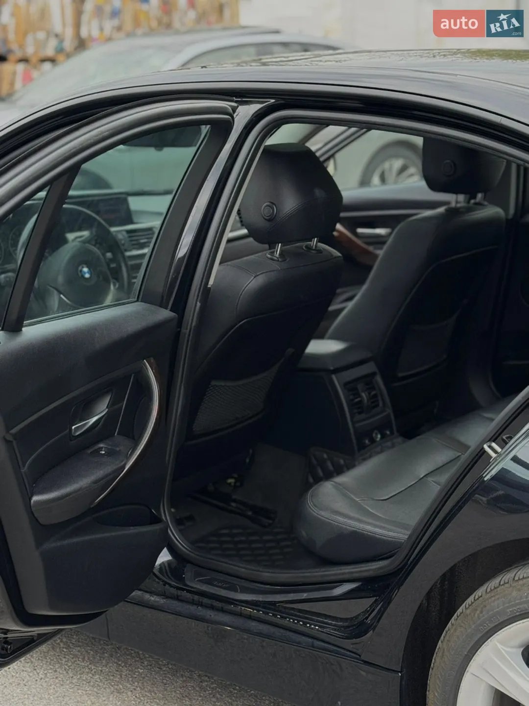 2014 BMW 3er - мініатюра 13