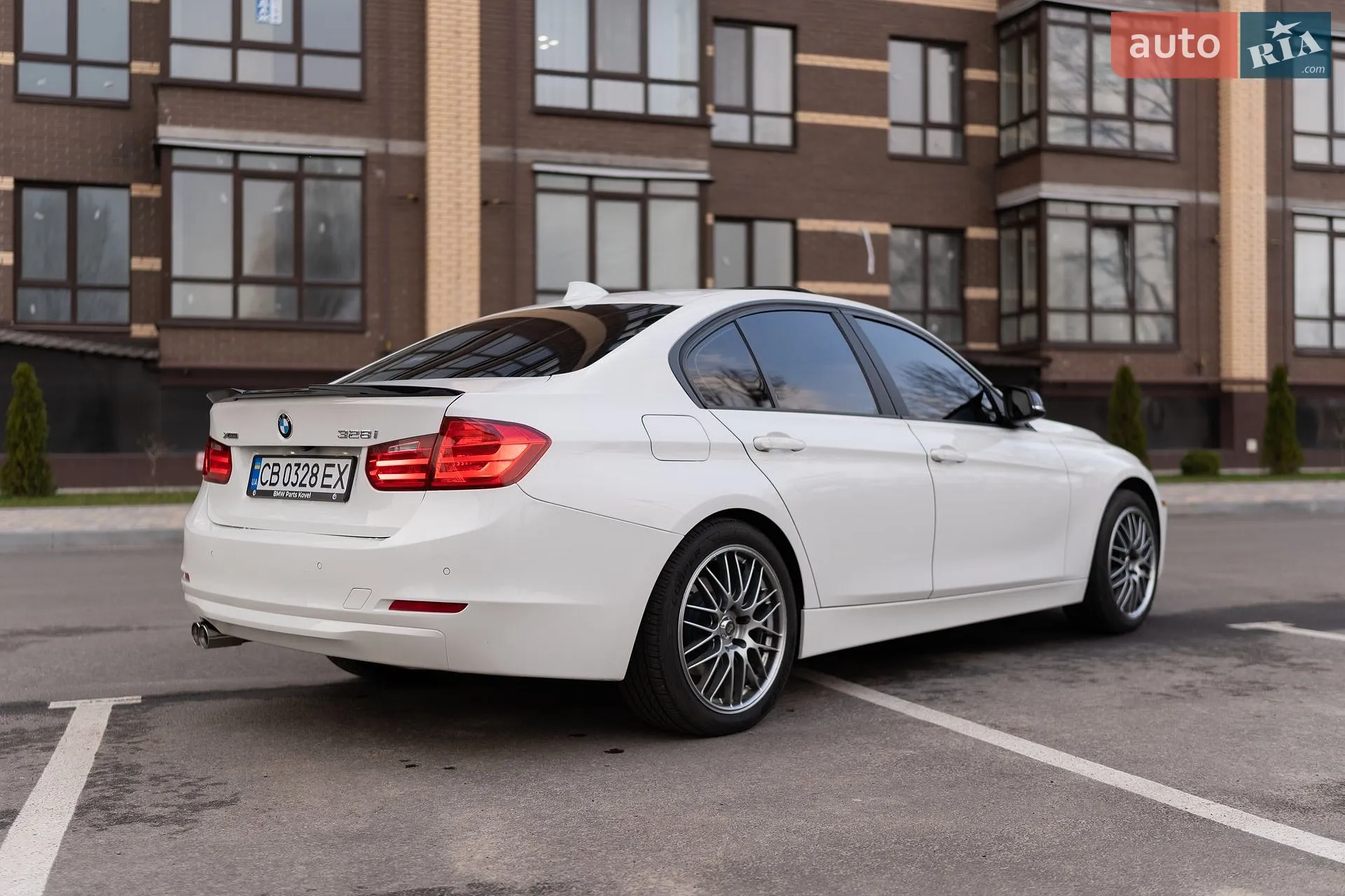 2015 BMW 3er - мініатюра 4