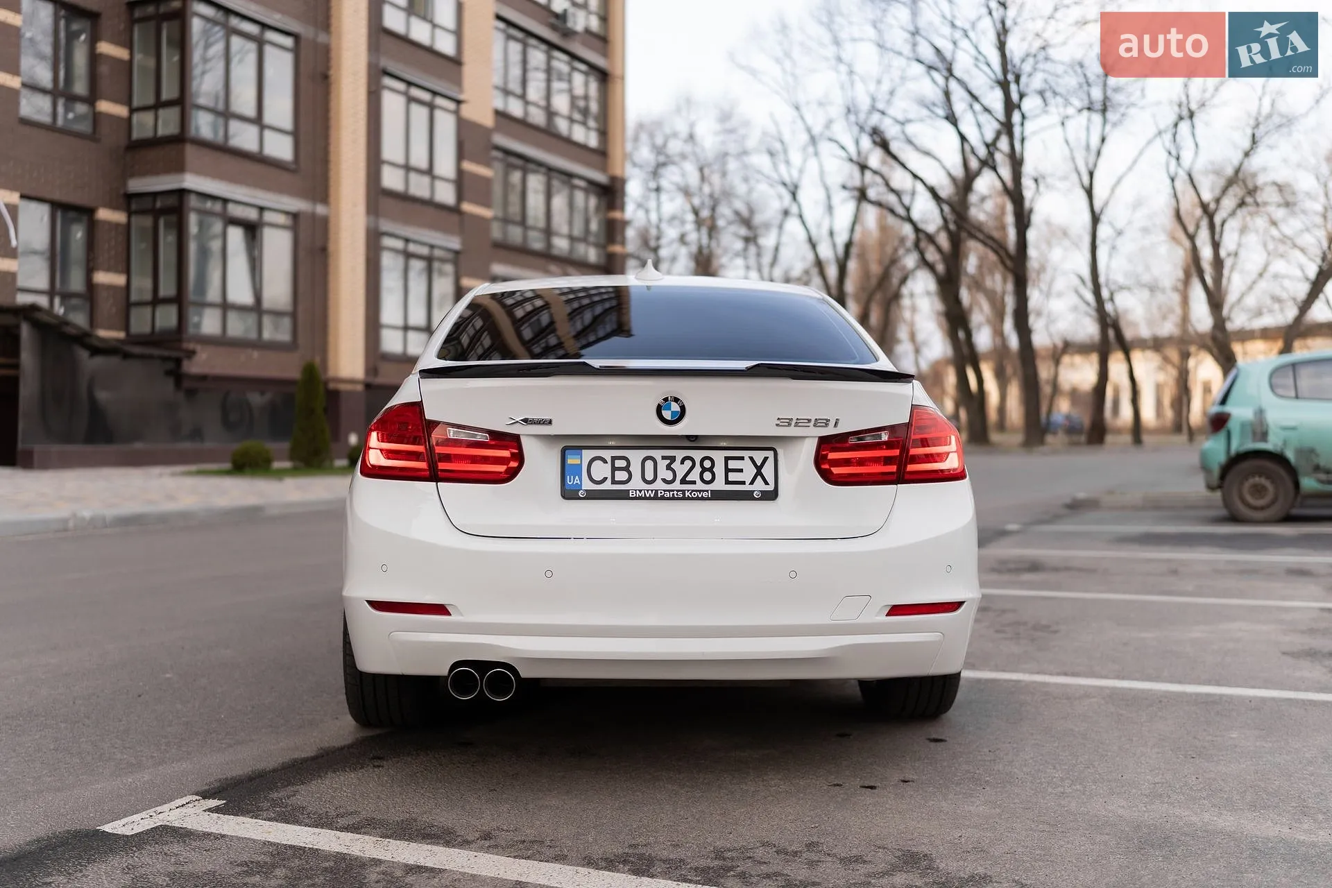 2015 BMW 3er - мініатюра 6