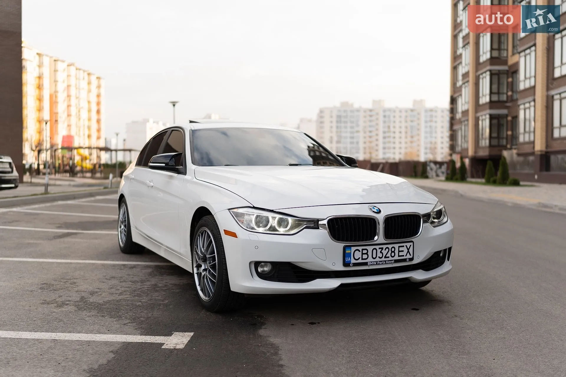 2015 BMW 3er - мініатюра 2