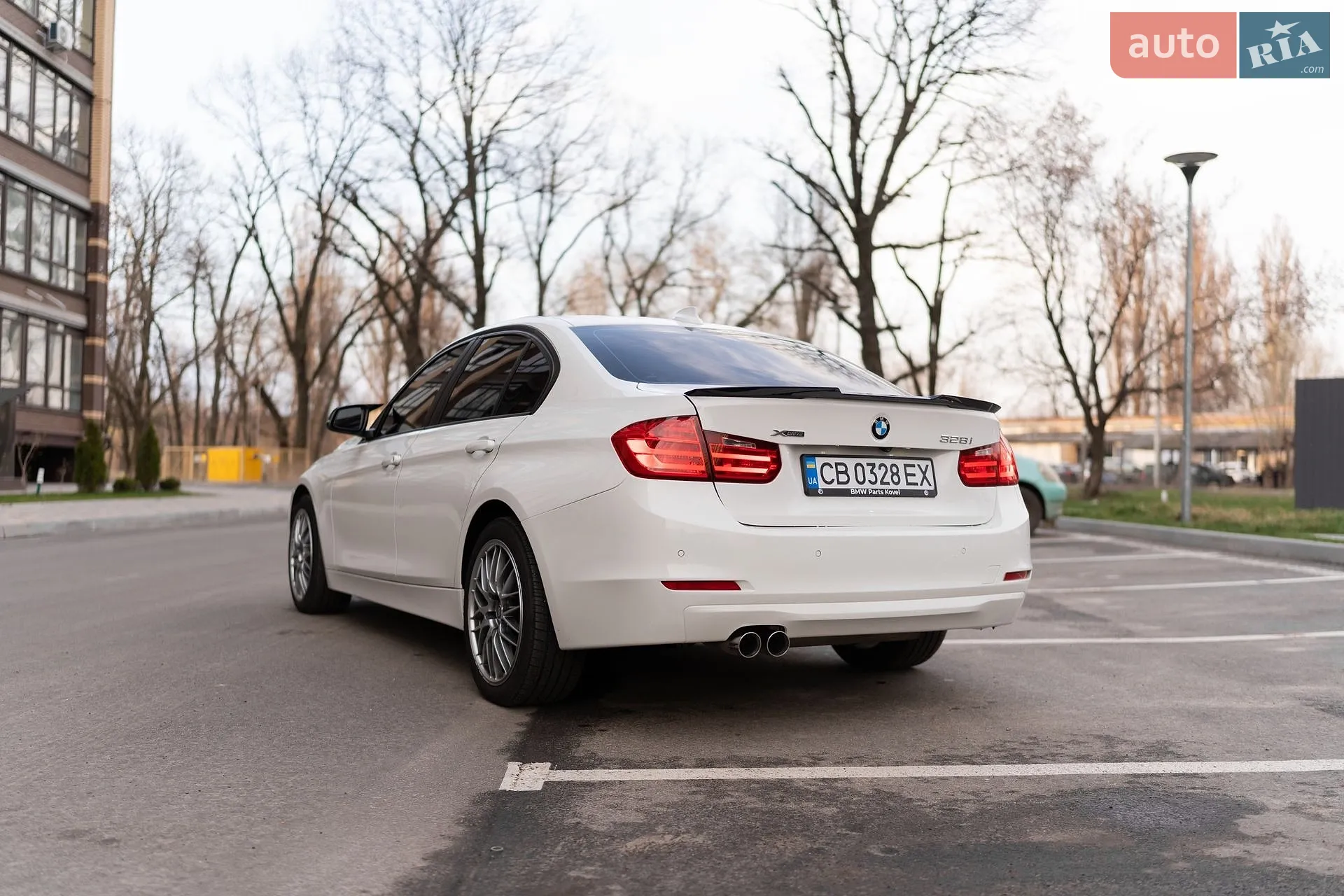 2015 BMW 3er - мініатюра 5