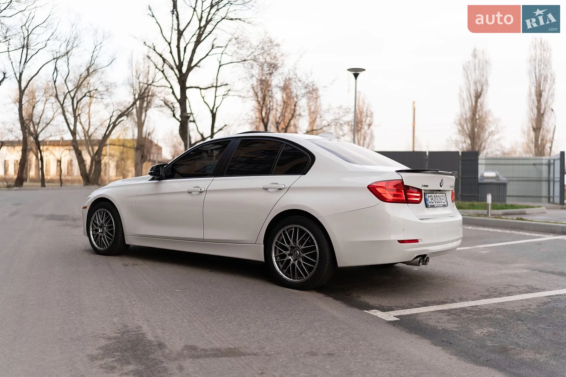 2015 BMW 3er - мініатюра 3