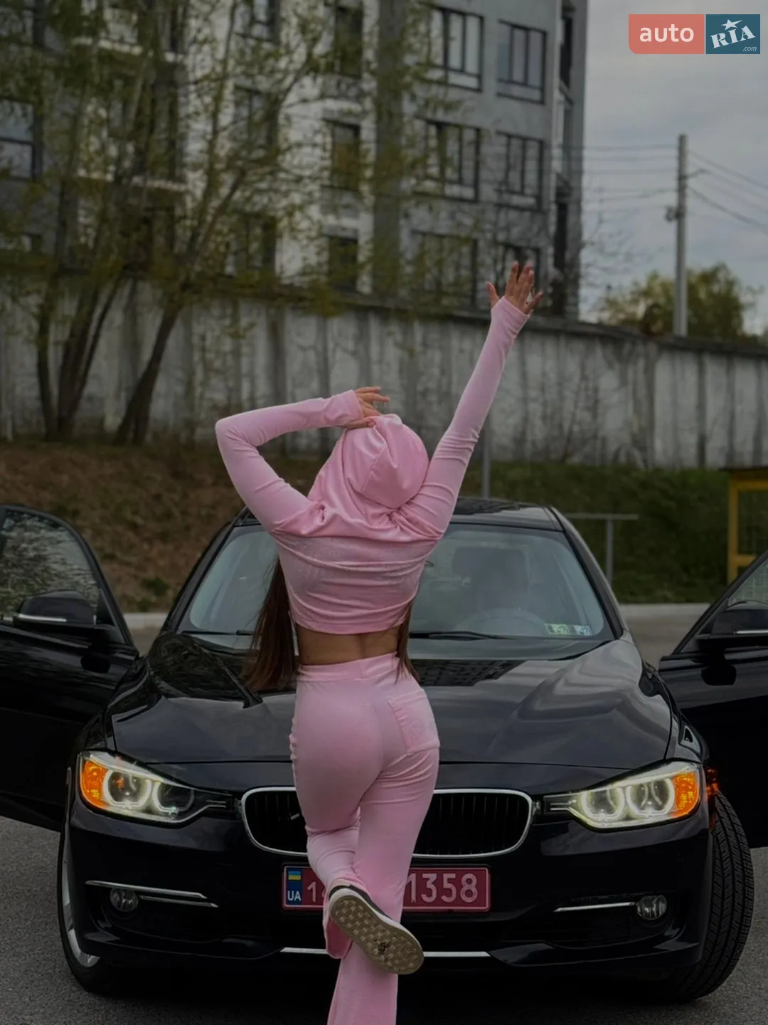 2014 BMW 3er - мініатюра 2
