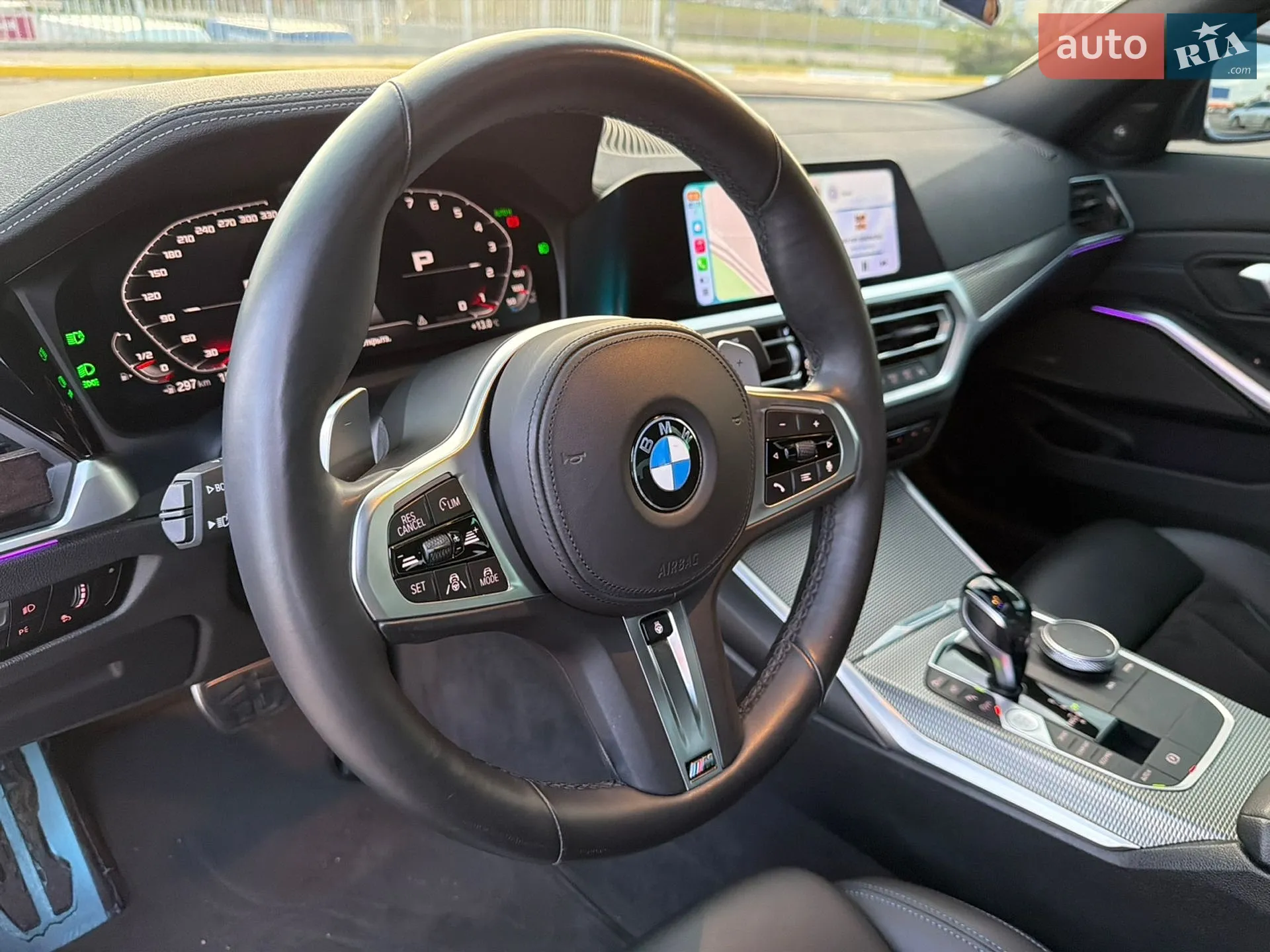 2020 BMW 3er - мініатюра 37