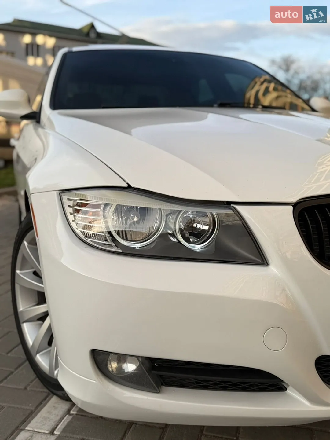 2010 BMW 3er - мініатюра 4
