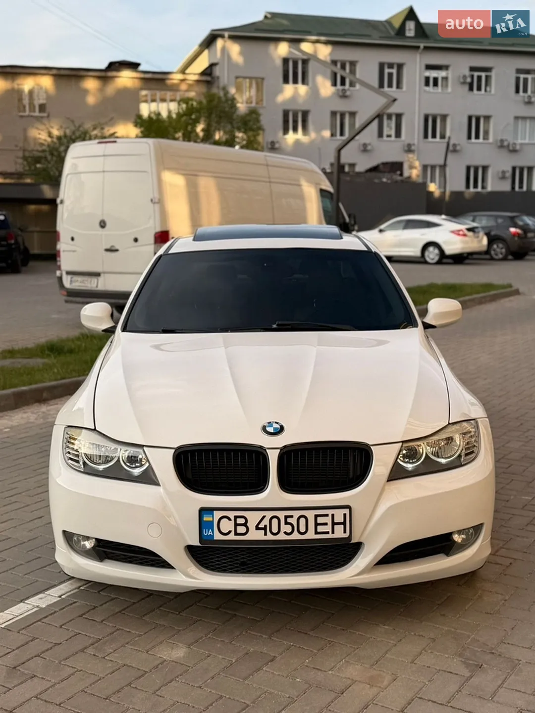 2010 BMW 3er - мініатюра 5