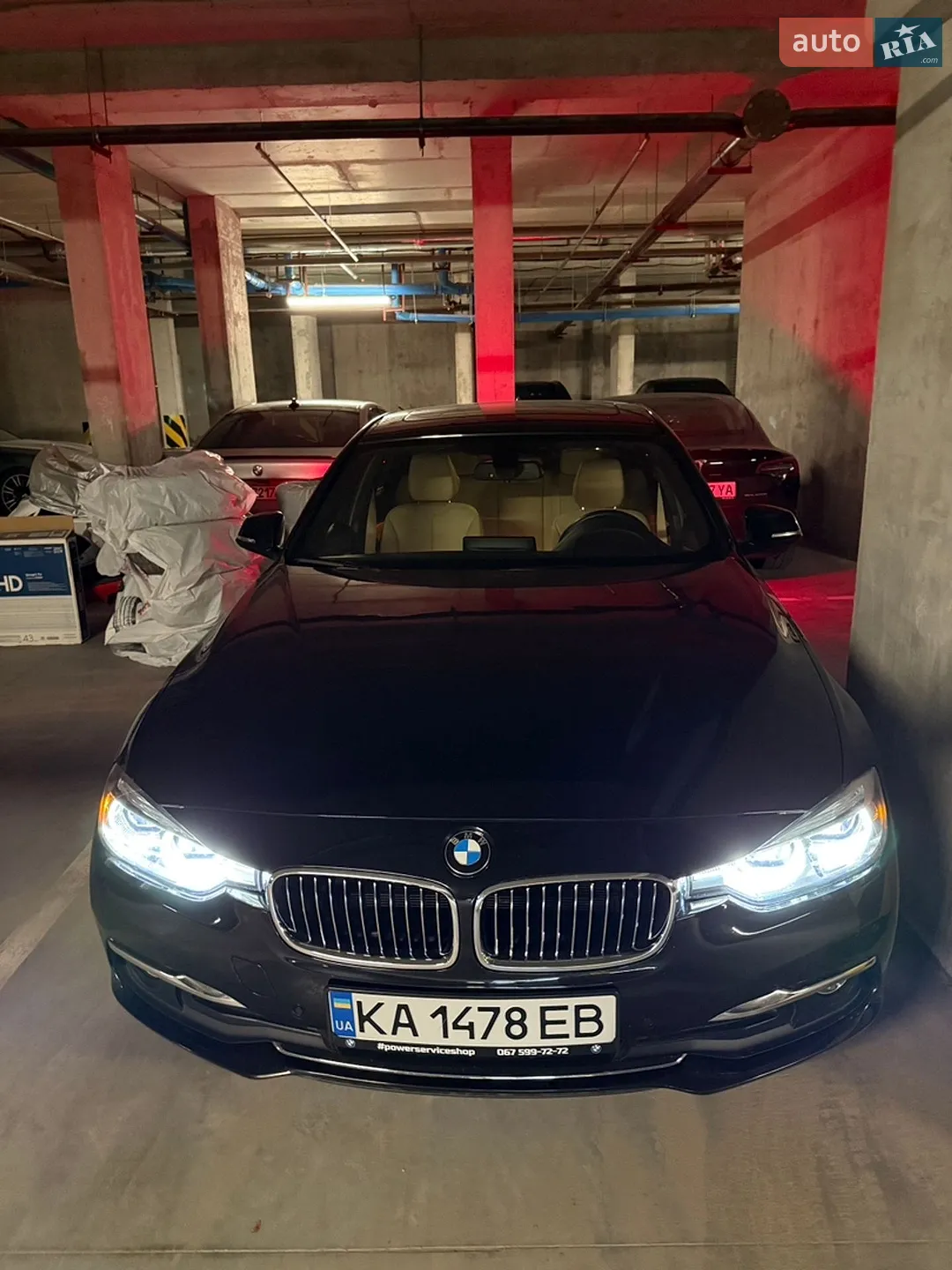 2018 BMW 3er - мініатюра 14