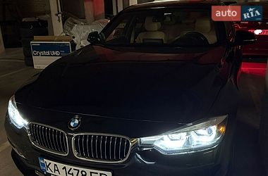 Седан BMW 3 Series 2018 в Ирпене